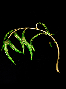 锌合金西方三圣的配件