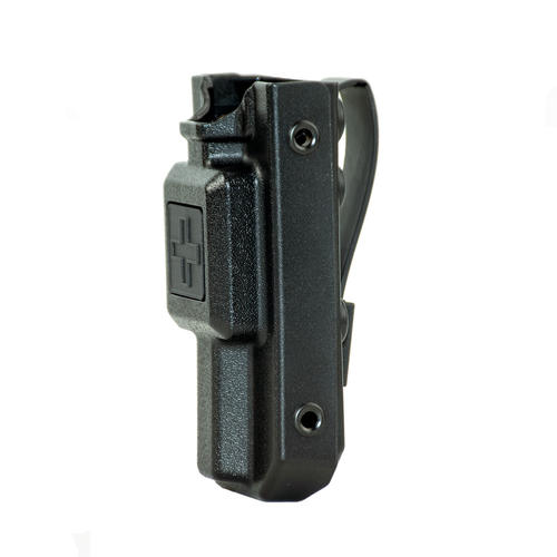 龙章御便携式止血带套尼龙耐用可挂战术背心止血带快拔套黑色耐磨 - 图3