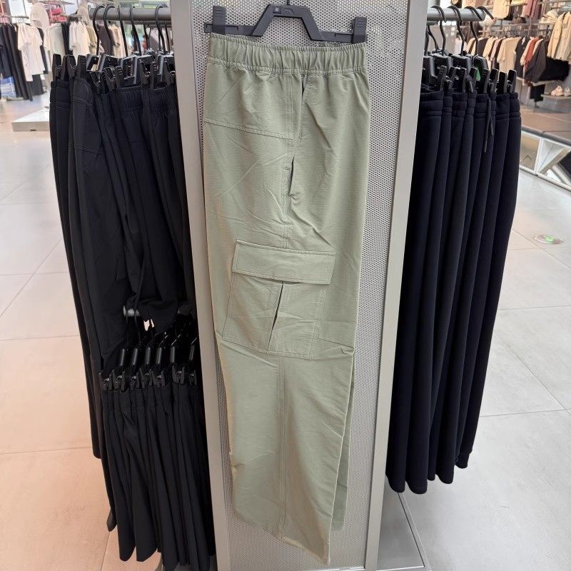 安踏男子运动休闲长裤宽松版型直筒裤2025秋美式工装裤152536504,淘宝优惠券,粉丝福利购,淘宝优惠卷