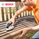 Bosch cordless multifunctional sanding and polishing machine