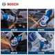 Bosch electric tools multifunctional GWS800 angle grinder