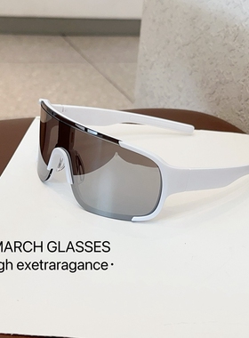 户外大框骑行眼镜滑雪镜防风镜登山公路山地车自行车运动护目镜女