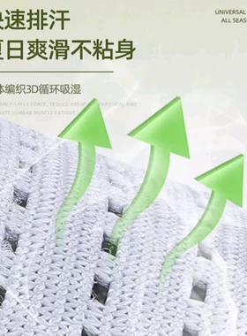 轻薄护腰带腰椎固定透气钢板支撑腰部劳损腰疼突出男女款专用腰托