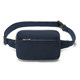 Korean style fashionable women's lightweight nylon cloth close-fitting waterproof waist bag mobile phone bag trendy brand small chest bag versatile and simple
