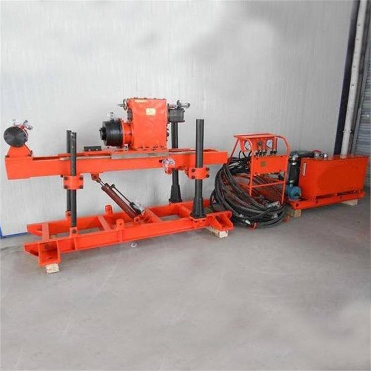 凿岩钻孔机履带式坑道钻机 隧道多角度钻孔注浆加固一体机 - 图1
