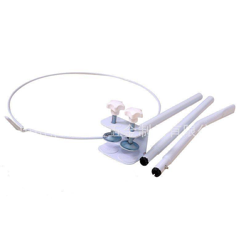 厂家批发婴儿蚊帐支架 婴儿床夹床式蚊帐支架 儿童床圆顶蚊帐支架,淘宝优惠券,粉丝福利购,淘宝优惠卷