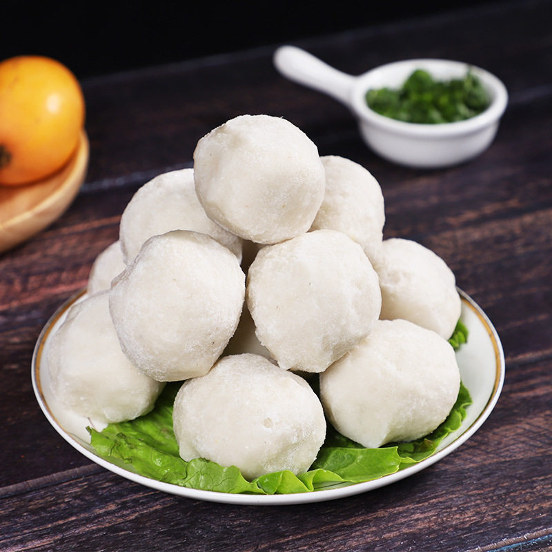 鳗鱼丸500g福州特产火锅关东煮速冻鱼丸顺丰包邮,淘宝优惠券,粉丝福利购,淘宝优惠卷