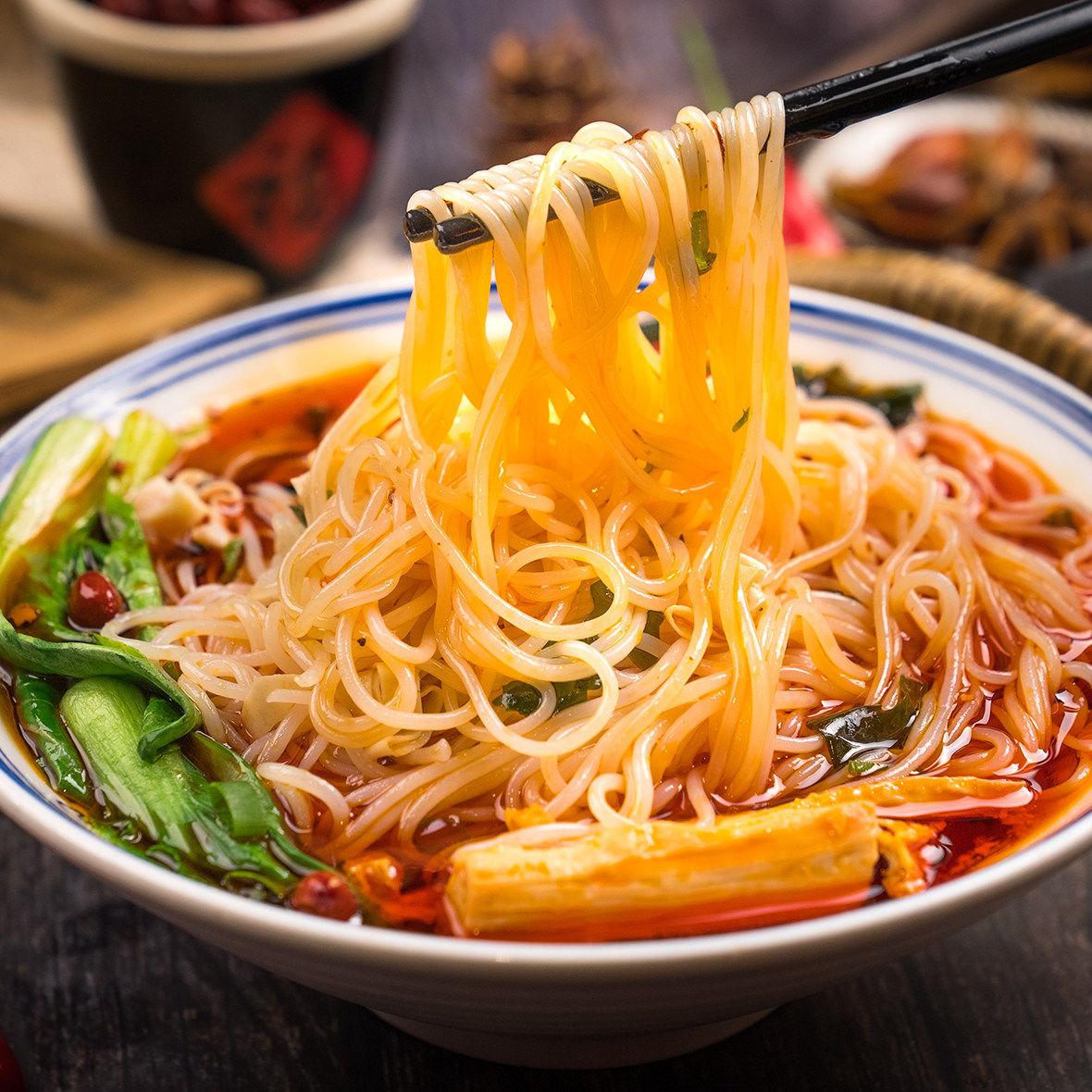 秦味陕西麻辣米线麻小线正宗抖音网红老乔同款米线柳州螺蛳干米线,淘宝优惠券,粉丝福利购,淘宝优惠卷