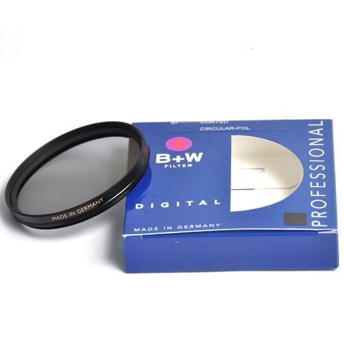 清仓捡漏!! B+W PRO CPL/T-PRO钛色UV 39mm/40.5mm/52mm/67mm/72mm/77mm/82mm单层镀膜偏光镜CPL UV-图1