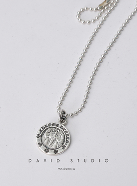 尅罗心925纯银纯银925宝剑