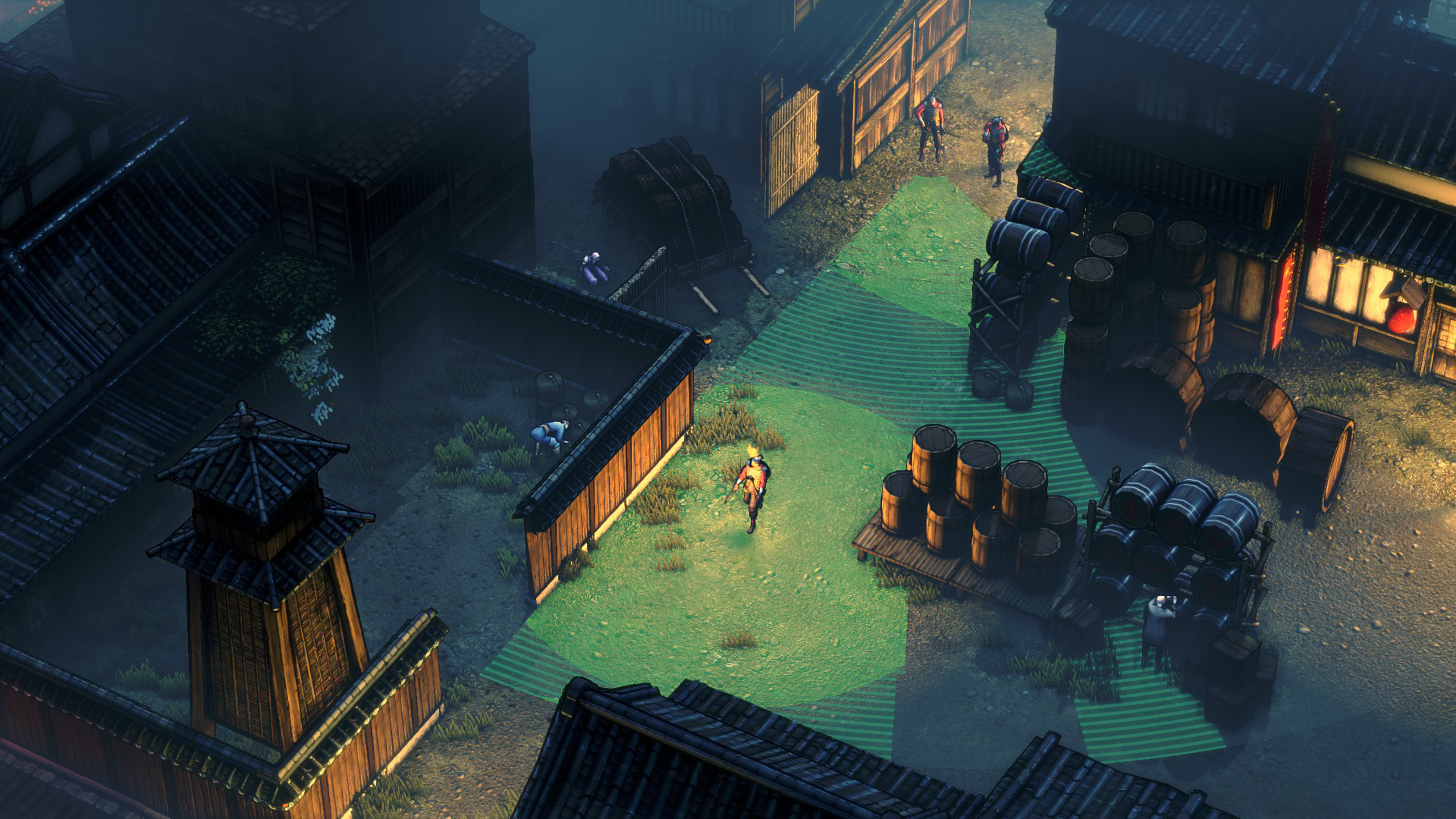 PC Steam影子战术:将军之刃Shadow Tactics Blades of the Shogun - 图2