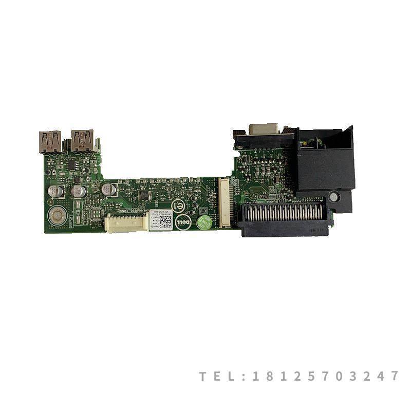 DELL R420 R520 R320 前控制面板 开关板 USB VGA 小板 064TC3 - 图3