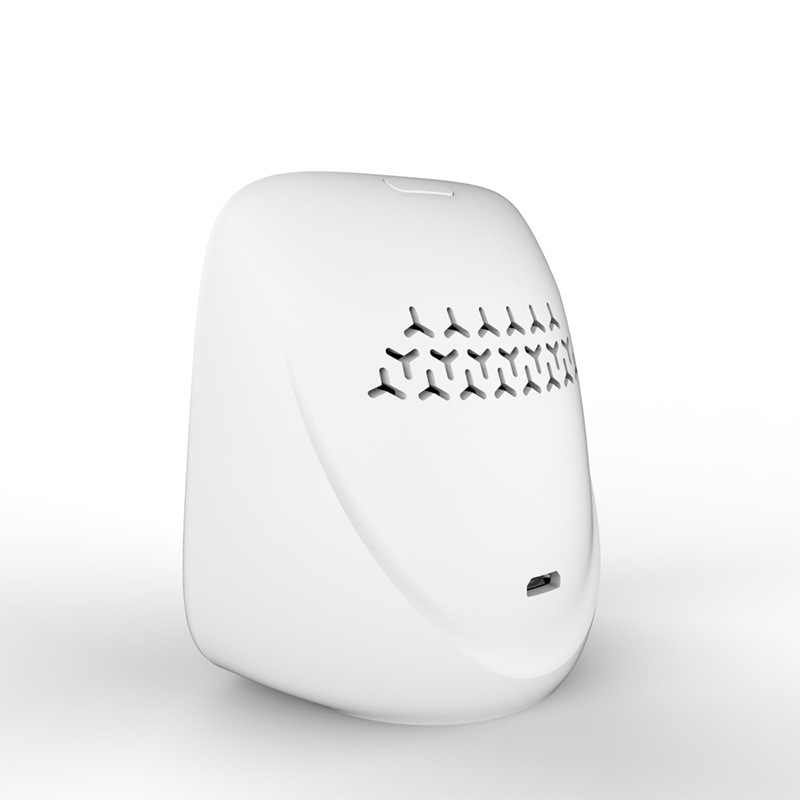 pm2.5测试仪气体检测仪 扬尘粉尘烟花爆竹污染烟尘尘埃粒子温度计 - 图2