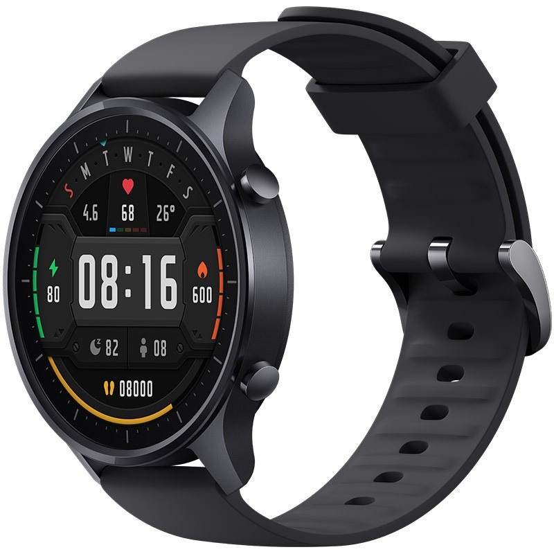 Xiaomi/小米手表新款Watch Color1二手智能手表 NFC超长待机-图0