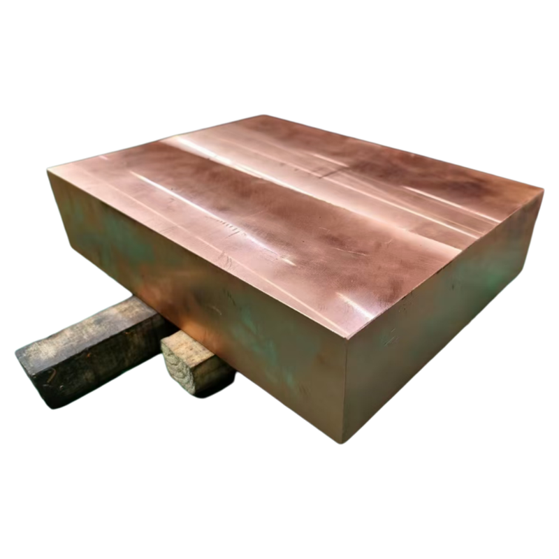 供应美国进口AMPCOLOY972合金板材圆棒AMPCOLOY944 940铬锆铜 - 图2