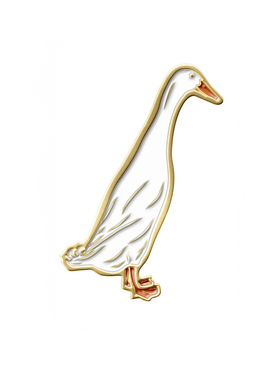 英国BarbourAnimal动物系列徽章