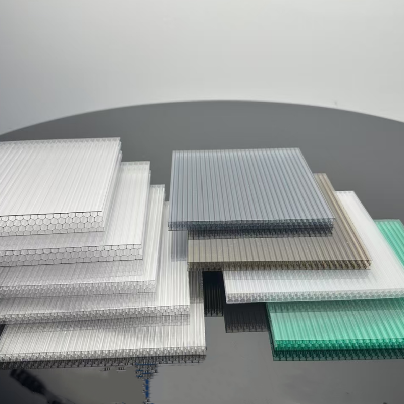 pc蜂窝阳光板聚碳酸酯双层板透明采光雨棚隔断装饰厂家加工定制,淘宝优惠券,粉丝福利购,淘宝优惠卷