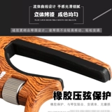 Арнома -гитара изменение бедра -In -folk Durlk Деревянная гитара металлическая миграционная зажим Capo, чтобы настроить папку вкуса изменения звука