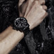 Tissot Tissot Speedy Black Warrior Gong Jun's same sports quartz men's watch
