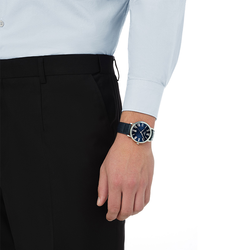 【新年礼物】Tissot天梭官方新款卡森臻我陈飞宇同款石英手表男表 【新年礼物】Tissot天梭官方新款卡森臻我陈飞宇同款石英手表男表