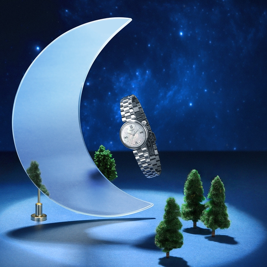 Tissot Little Beauty D sir series quartz women's watch