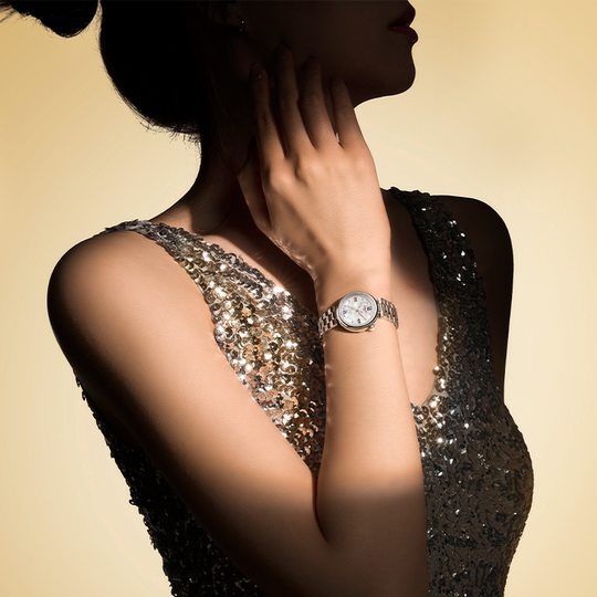 Tissot Little Beauty D Sir Series Starlight Quartz Women's Watch