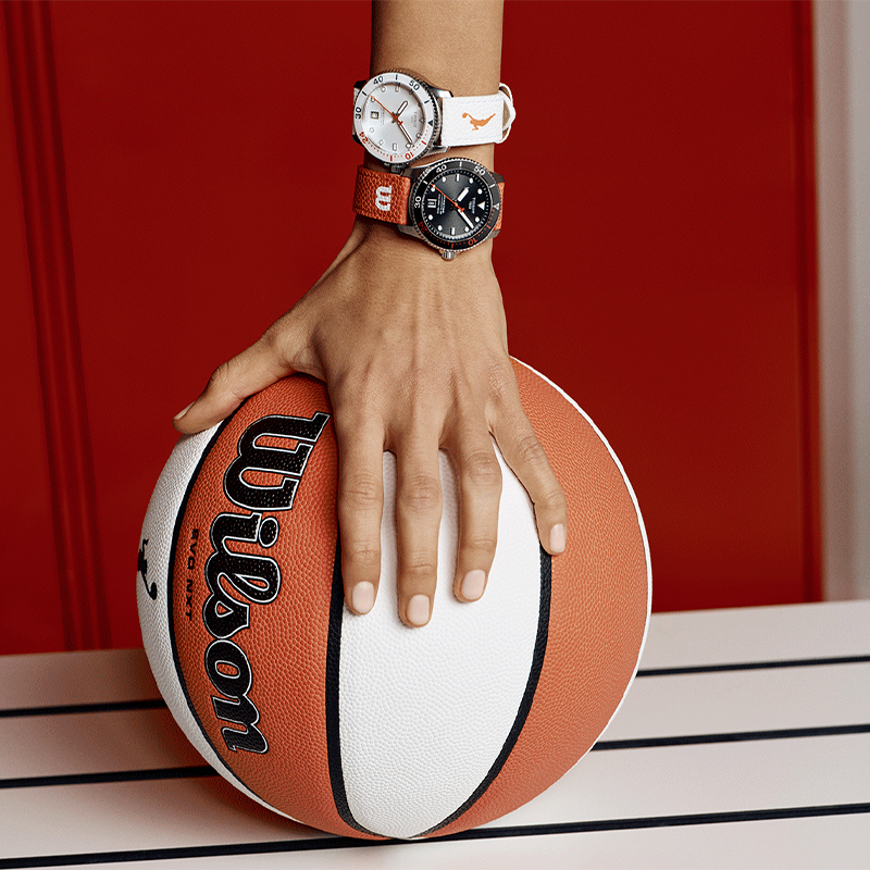 Tissot天梭官方海星系列运动机械手表赠表带 - 图3