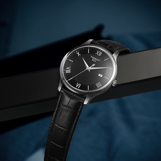 Tissot Tissot official authentic Junya casual watch