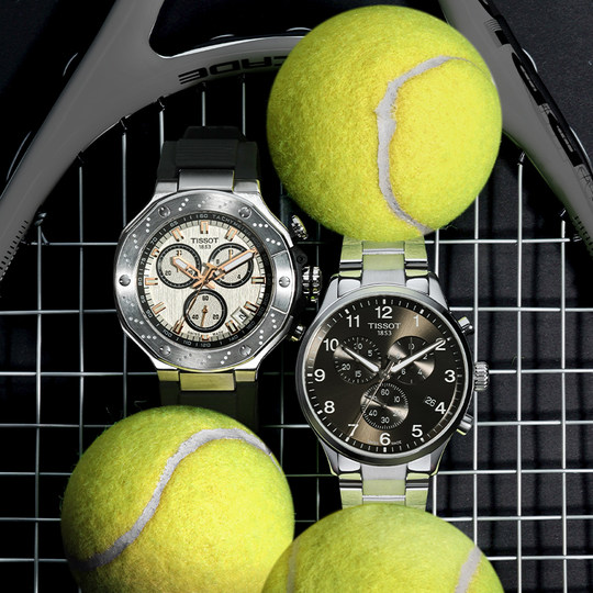 Tissot Quartz Steel Band Watch