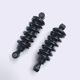 Sichuan CQ102 Roman central shock-absorbing tricycle rear shock absorber motorcycle modified rear shock absorber 19cm30cm