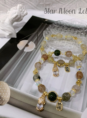 发金手串招财转运送礼