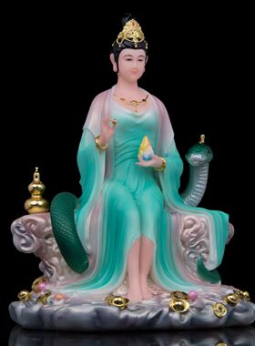女娲娘娘大地之母神像创世始祖补天女娲娘娘家用供奉摆件