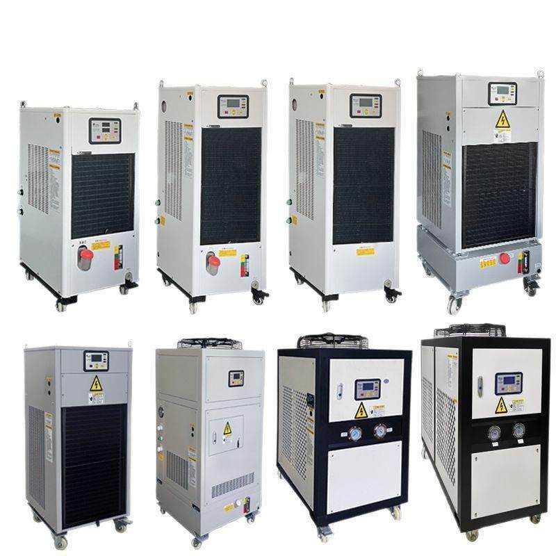 工业主轴油冷机冷水机CNC加工中心精雕机雕刻机齿轮箱降温制冷厂,淘宝优惠券,粉丝福利购,淘宝优惠卷