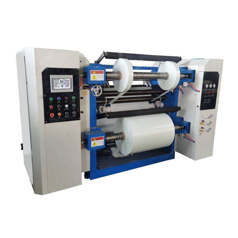 全自动PE保护膜分割机高速卷筒纸分条机滑差轴铝塑膜复卷分切机,淘宝优惠券,粉丝福利购,淘宝优惠卷