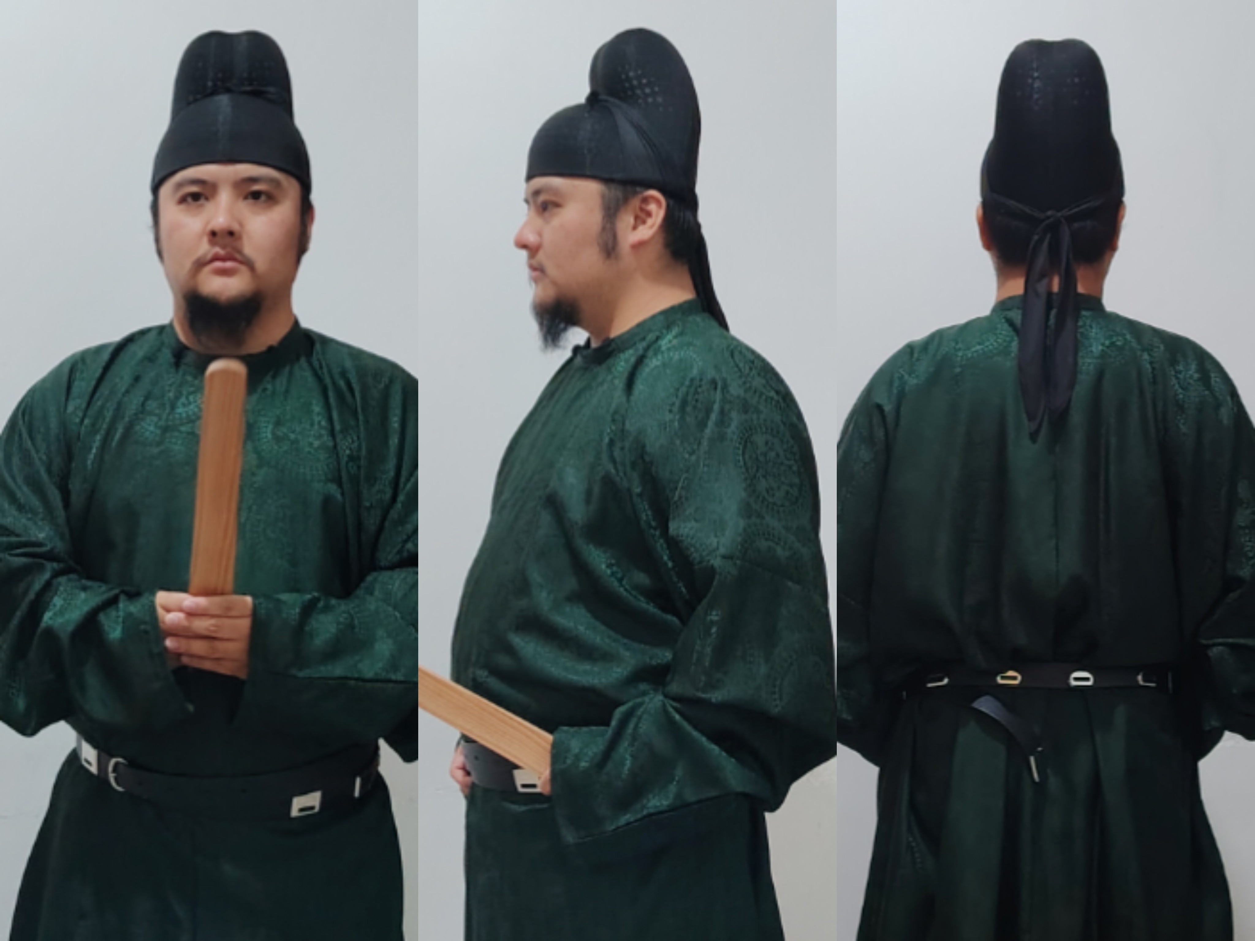 一体式幞头唐幞头不用手动绑布 唐圆领汉服配饰 头饰 男女幞头,淘宝优惠券,粉丝福利购,淘宝优惠卷