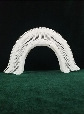 宋制花冠清平乐3D打印贵妃