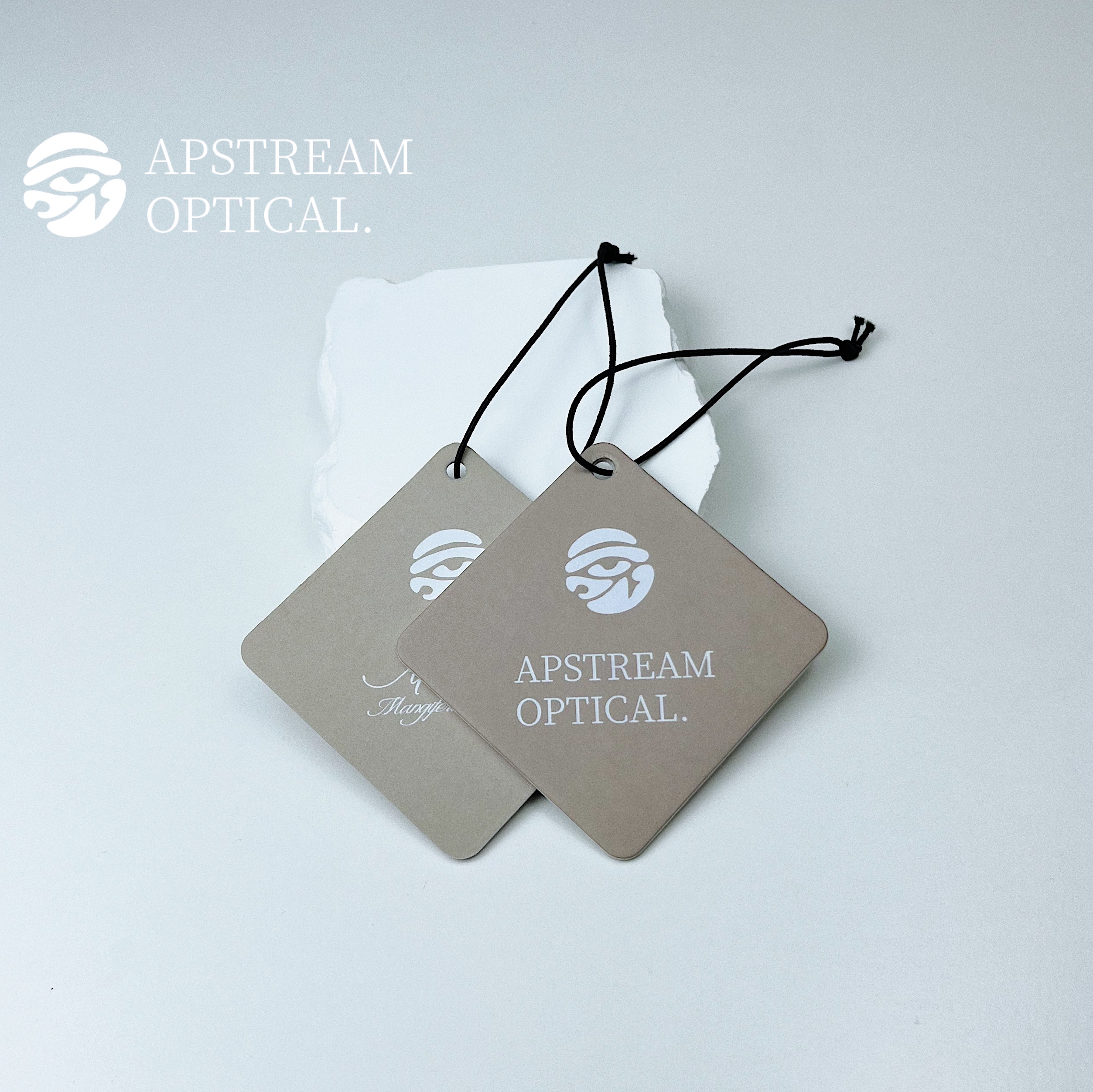 APSTREAM OPTICAL汽车香片挂件5片（自然果木香）-图0