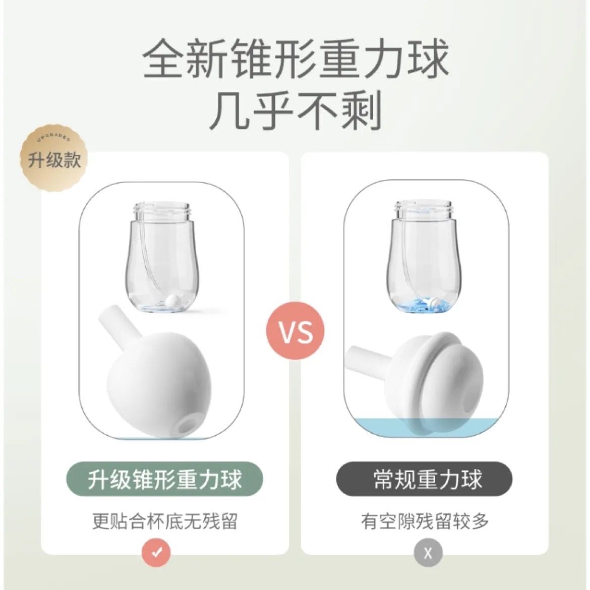 淘气宝贝豆豆熊学饮杯PPSU吸管杯带刻度婴儿水杯喝水喝奶儿童奶瓶,淘宝优惠券,粉丝福利购,淘宝优惠卷