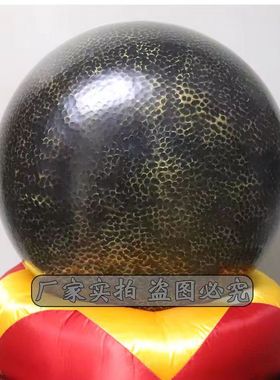 台湾铜磬纯铜法器寺庙大殿铜罄