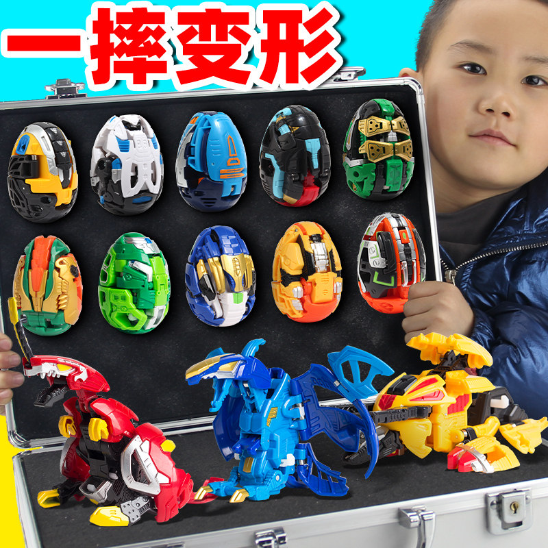 咖宝蛋神儿童卡宝一摔变形恐龙蛋艾奇轰男孩哈宝六一礼物玩具全套,淘宝优惠券,粉丝福利购,淘宝优惠卷