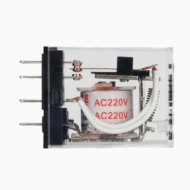 人民电器小型电磁通用继电器座HH52P HH53P HH54P 8 11 14脚带灯,淘宝优惠券,粉丝福利购,淘宝优惠卷