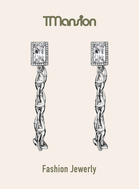 项链Tmansion/倜公馆珍珠