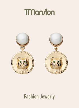 珍珠项链Tmansion/倜公馆珍珠