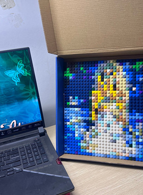 Taylor Swift《Taylor Swift（delux）》积木专辑 霉霉周边