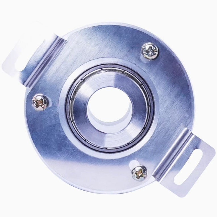 EC50W8-L5PR-2000 EC50W15-H6PR-1024/L6/P6/C6宜科型ELCO编码器 - 图0