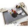 Eternal rose alice lolita accessories necklace