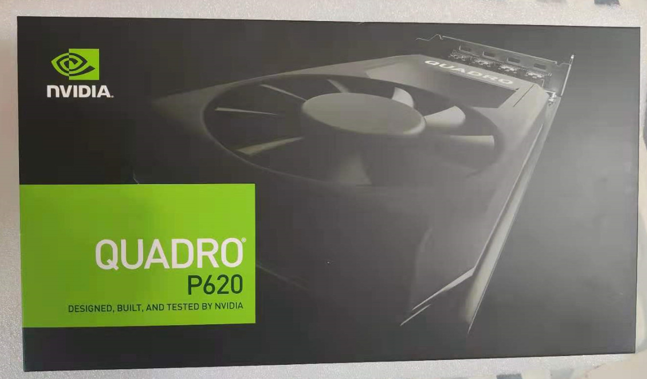 英伟达盒装显卡NVIDIA QUADRO P620 K2200 p2000 p4000盒装 航测 - 图2