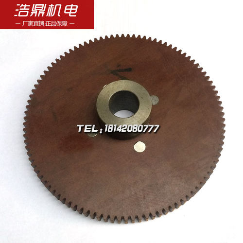 黄山CE6140CA6140/150沈阳ＣＡ6136车床8019尼龙挂轮胶木齿轮 - 图0