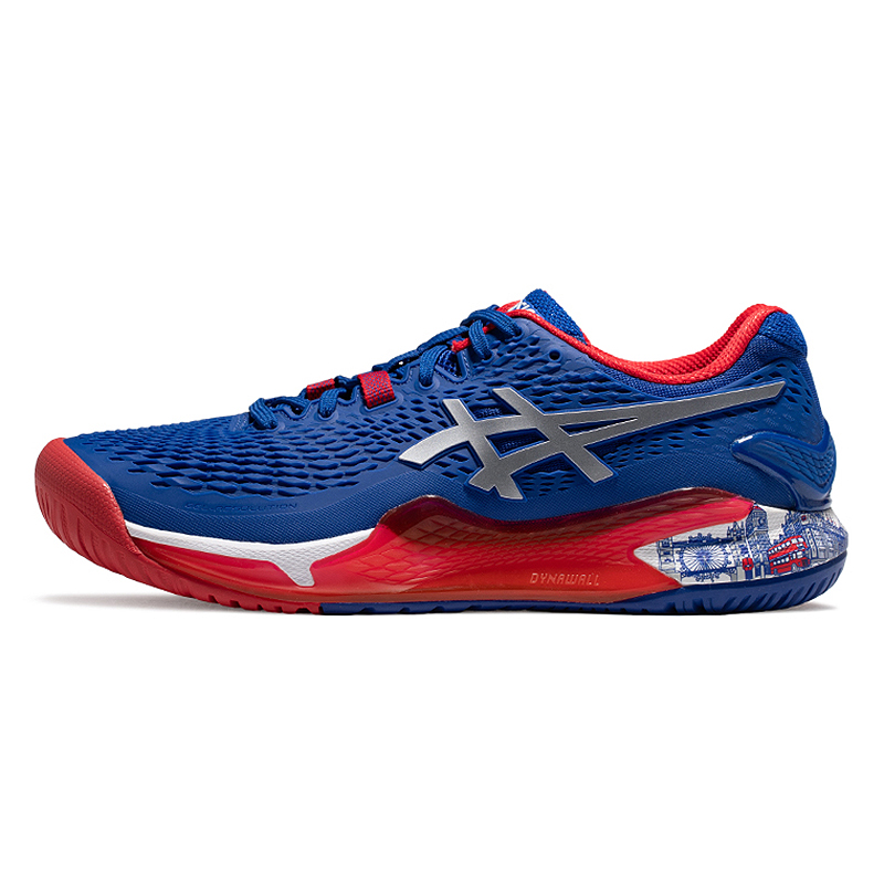 ASICS/亚瑟士23新款GEL-RESOLUTION 9 LIMITED EDITION男子网球鞋-图3