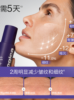 【晁然直播】德美乐嘉e2精华泌萃精华肌底液100ml抗老抗皱紧致*